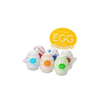 TENGA Eggs Mix (P930)