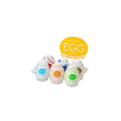 TENGA Eggs Mix (P930)