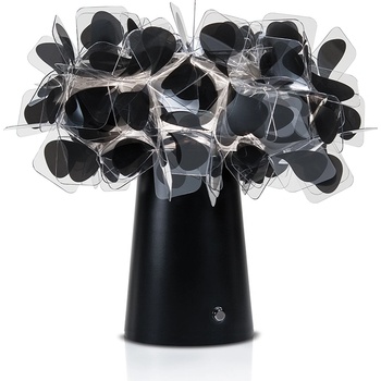 SLAMP НАСТОЛНА ЛАМПА clizia 1, 3w led 2700k ЧЕРЕН (clit000bnm000bd000)