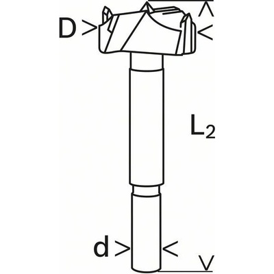 Bosch 2608597601