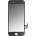 MPS Стъкло и LCD екран за Apple iPhone 8 / SE (2020) / SE (2022), черно (18374)