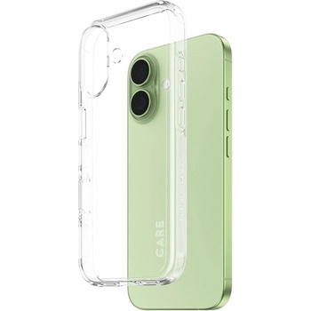 Panzer iPhone 17 PANZERGLASS CARE FLAGSHIP URBAN EXPLORER CASE силиконов протектор за телефон, удароустойчив, протектор за камера, TRANSFER CR75572 (CR75572)