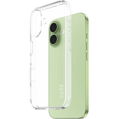Panzer iPhone 17 PANZERGLASS CARE FLAGSHIP URBAN EXPLORER CASE силиконов протектор за телефон, удароустойчив, протектор за камера, TRANSFER CR75572 (CR75572)