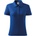 MALFINI Malfini cotton 213 / Дамска поло тениска - кралско синьо s (2130513)