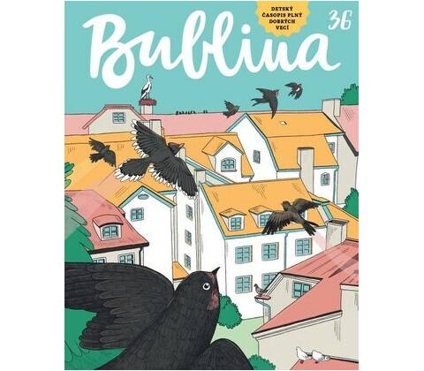 Bublina 36