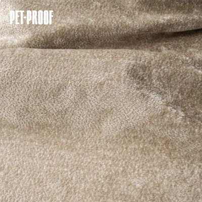 Potahová látka Aphrodite Beige pro nábytek, metráž - Pet Proof