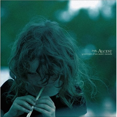 Alcest - Souvenirs D'Un Autre Monde (White/Green Marble Coloured) (LP) (0884388896246)