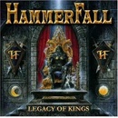Hammerfall - Legacy Of Kings CD