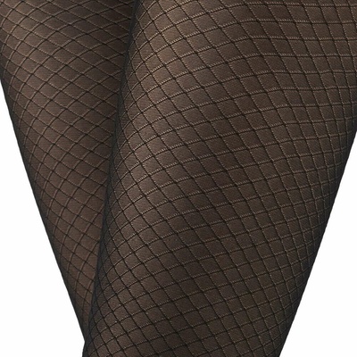 Solidea Burlesque 70 Sheer NERO