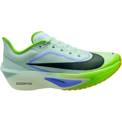 Nike Мъжки маратонки Nike Zoom Fly 6 Running shoes - Barely Green / Black Spruce / Volt Ice - размер 45 (EU) (023-2103-0617)