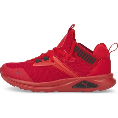 Puma Refresh Sneakersy Enzo 2 Jr 385677 01 červená