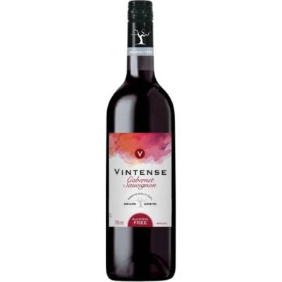 Vintense Cabernet Sauvignon 0% 0,75 l (holá láhev)
