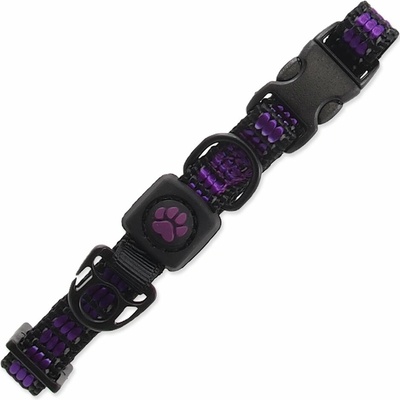 Dog Fantasy Přívěsek LED silikon 8 cm – Zboží Dáma