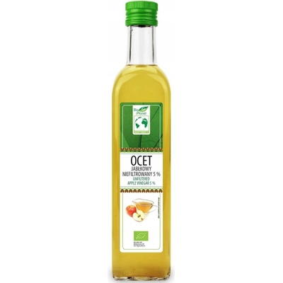 Bio planet Jablčný ocot 500 ml