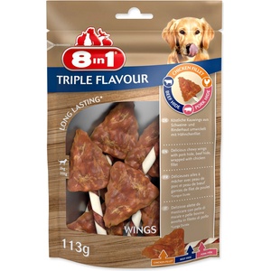 8in1 Тройни Вкусови Крила 6 бр