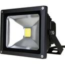 Solight LED vonkajší reflektor, 50W, 3500lm, AC 230V, čierna