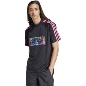 Adidas Тениска Tiro Mesh Appliqu Jersey