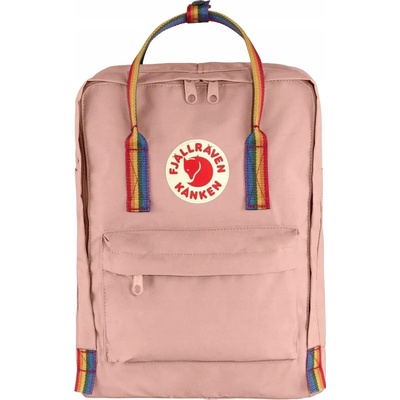 Fjallraven Kanken Rainbow růžový 20 l
