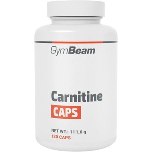 GymBeam Carnitine Caps 500 mg [120 капсули]