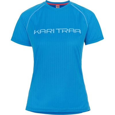 Kari Traa Дамска тениска Kari Traa Women's Ella Baselayer Tee T-shirt - Horizon (916-4113-0613)