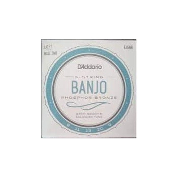 D'addario EJ60