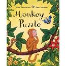 Monkey Puzzle Big Book Donaldson JuliaPaperback