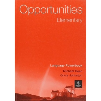 Opportunities Elementary Michael Dean Olivia Johnston