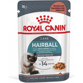 Royal Canin Care Hairball in Gravy пауч 85 грама