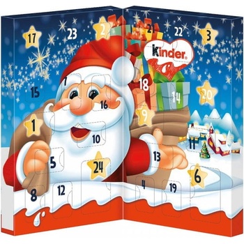 Kinder Mix Adventní kalendář 127g