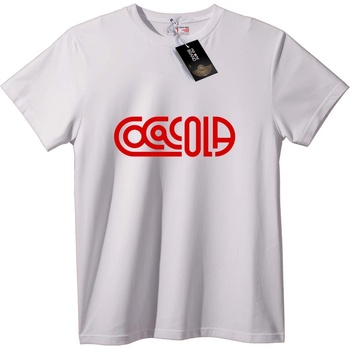 NOONEBRAND Тениска COCOLDA Черна - S, White