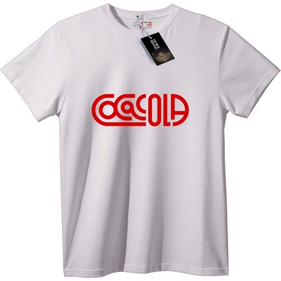 NOONEBRAND Тениска COCOLDA Черна - S, White
