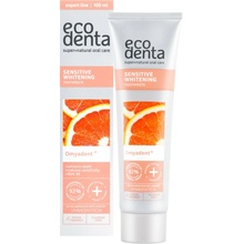 Ecodenta pre citlivé zuby s bieliacim účinkom 100 ml