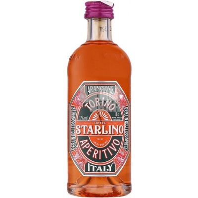 Starlino Arancione 17% 0,75 l (holá láhev)