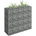 vidaXL Gabion 90x30x90 cm (145631)