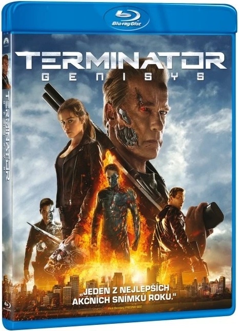 Terminator Genisys BD od 173 Kč - Heureka.cz