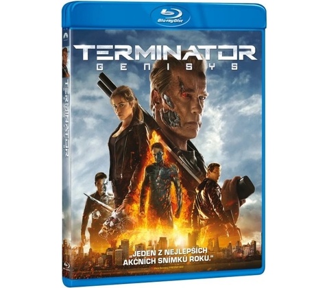 Terminator Genisys BD
