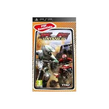 Image 1 of THQ MX vs. ATV Untamed (PSP)