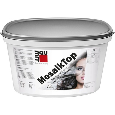 Baumit MosaikTop Essential Line M 330 Elbrus 25 Kg Od 81 K Heureka cz baumit-mosaiktop-essential-line-m-330-elbrus-25-kg-od-81-k-heureka-cz