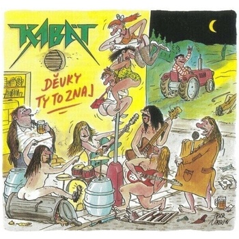 KABAT - DEVKY TY TO ZNAJ (1CD)