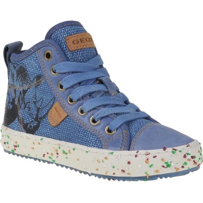 Geox detské celoročné topánky J022CF 010CL C4000