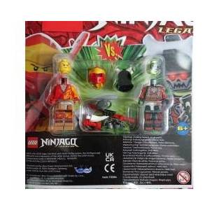 LEGO® Конструктор Lego Ninjago Kai vs. Bone King blister pack 112324