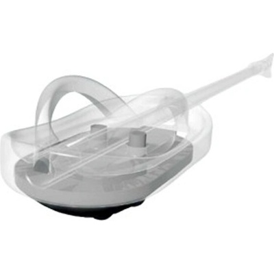 CRALUSSO - Krmítko Small Rocket Method 30 g Crystal