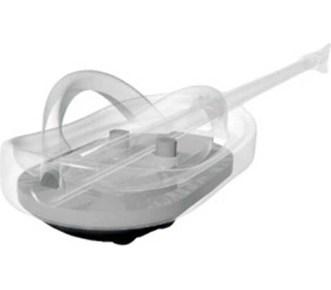 CRALUSSO - Krmítko Small Rocket Method 30 g Crystal