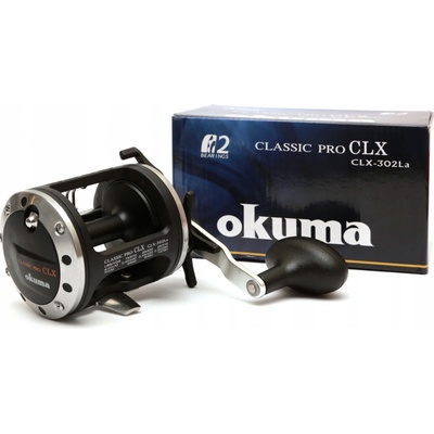 Okuma Classic Pro CLX 452La