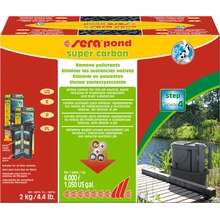 Sera pond super carbon 2kg