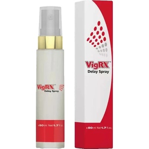  VigRX Delay Spray