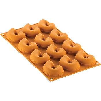 Silikomart Форма за предястие Polpo (36.357.36.0065)