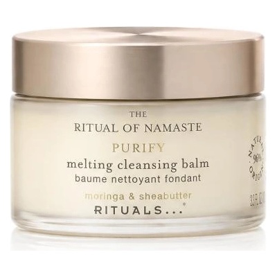 RITUALS The Ritual Of Namaste Purity Melting Cleansing Balm топящ се почистващ балсам 100 ml за жени