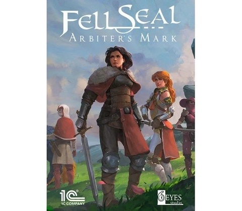 Fell Seal: Arbiter's Mark