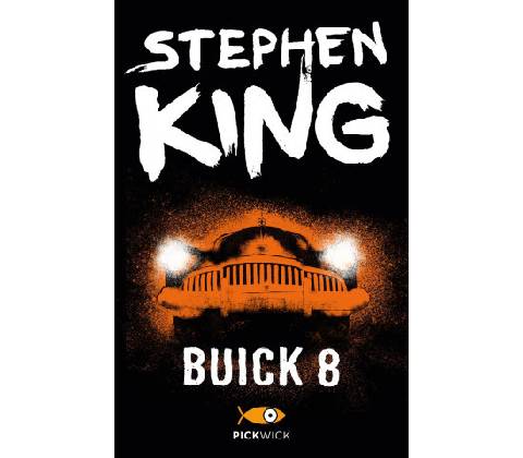Buick 8